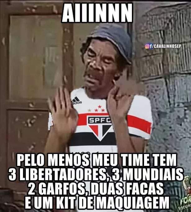 SÓ MEME RAPAZIADA KKKKKKKKK . . . . #corinthians