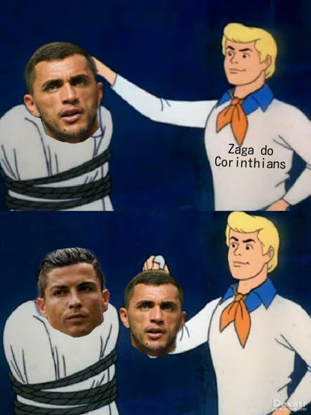 Empate explicado em uma imagem