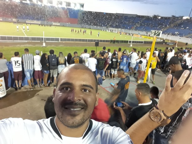 Corinthians x Ferroviaria-ce