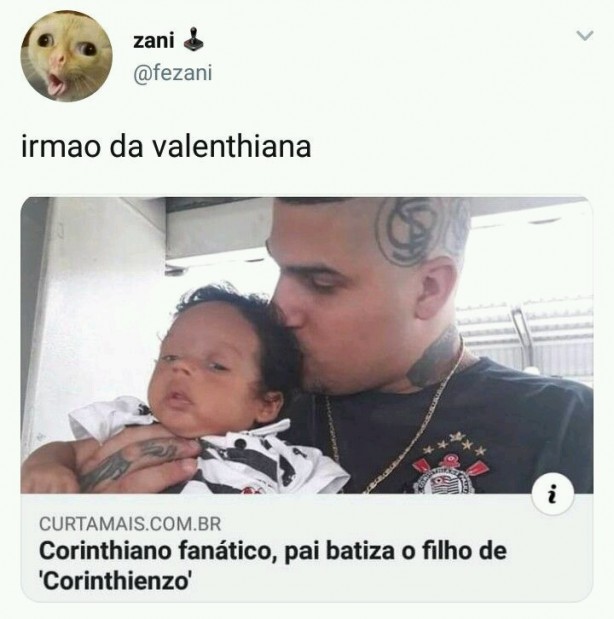 �timo nome pros filhos