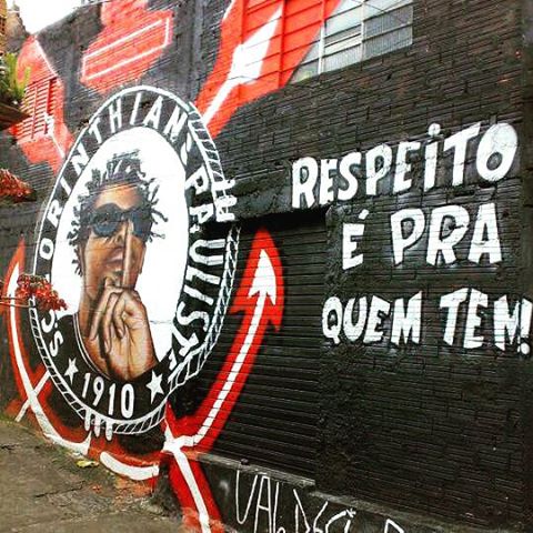 Sem hipocrisia corintianos