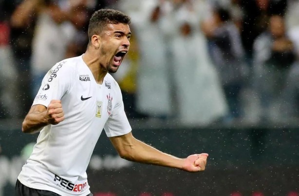 Sem espao no Corinthians, o jovem zagueiro Lo Santos deve ser emprestado ao Fluminense