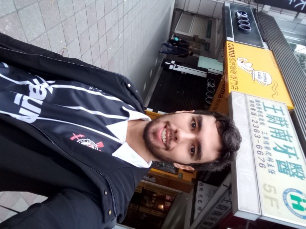 Direto de Taiwan