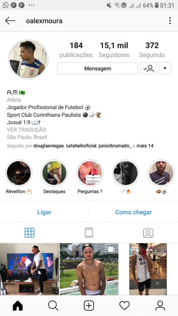 Alex Moura