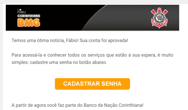 Meu Corinthians BMG