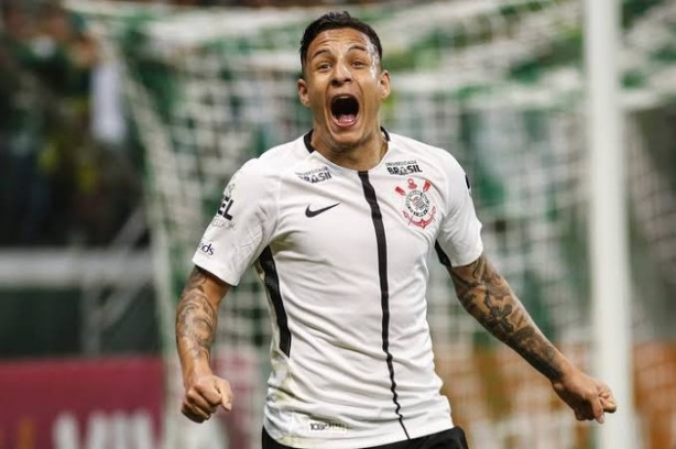 Guilherme Arana de volta ao Corinthians. Sigam @corinthiansphoto