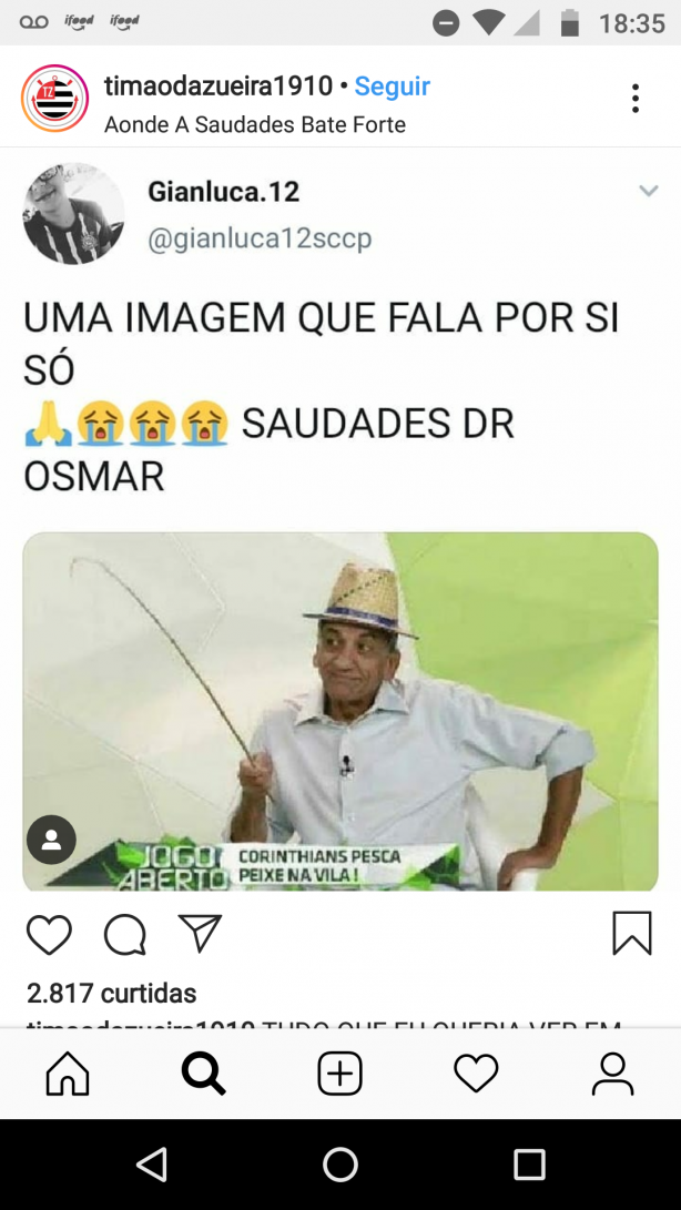 Aquela imagem imblematica