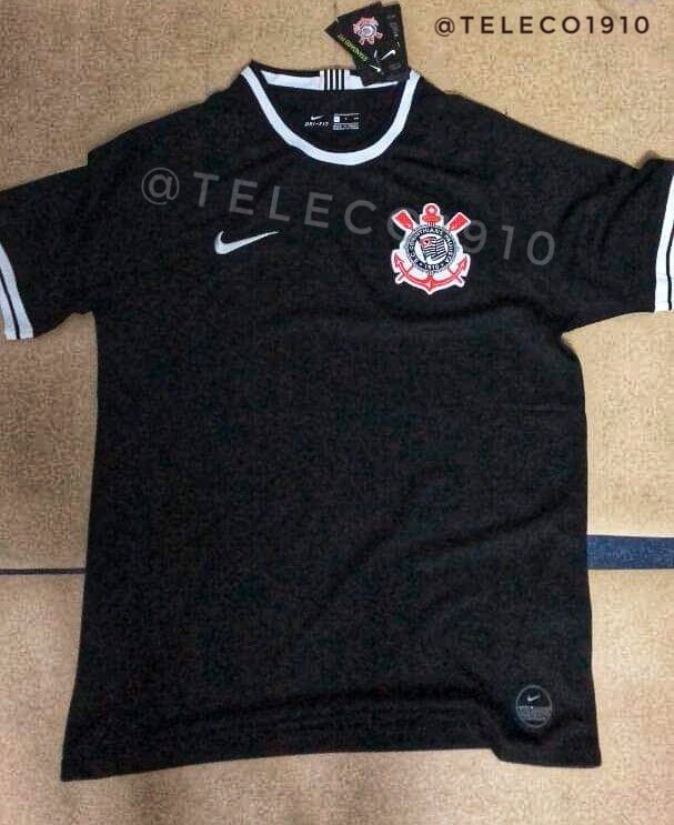 Fiel Gostaram da Nova Camisa 2 Corinthians?
