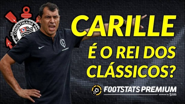 Carille  o Rei dos Clssicos (Footstats)