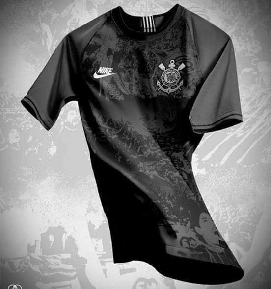 corinthians 3 camisa