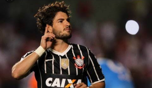 Pato merece outra chance no Corinthians sim!