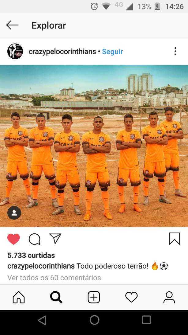 Malcom colocando todos no chinelo