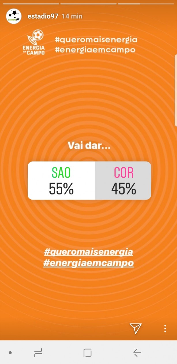 Bora votar no Tim&atilde;o!