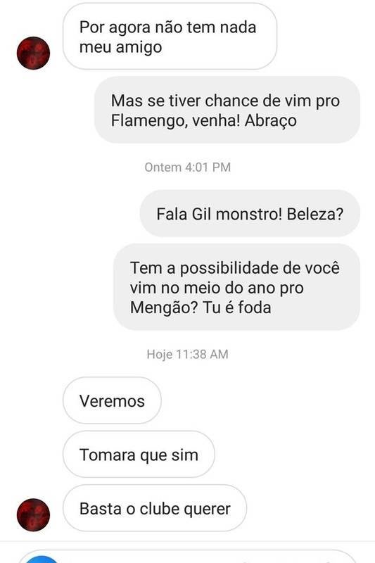Conversa dele com um mulambo