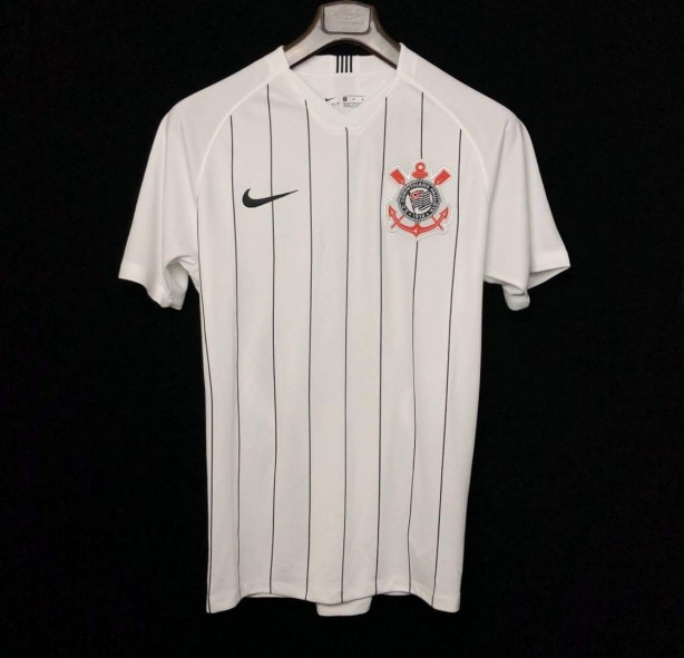Lan�amento da Nova camisa do Tim&atilde;o!