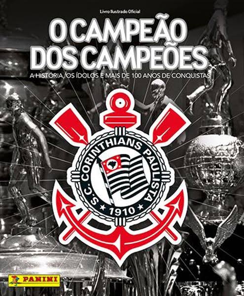N�o e pacto e e simplesmente Corinthians