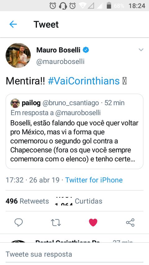 Pra acabar com qualquer ang�stia