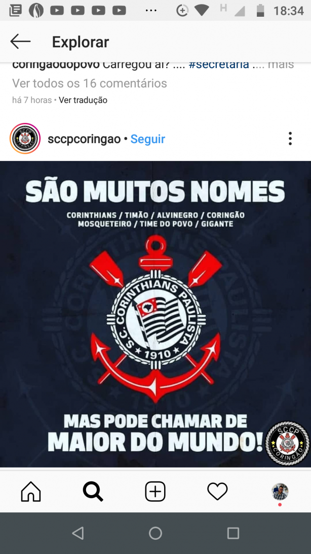 Simples assim...