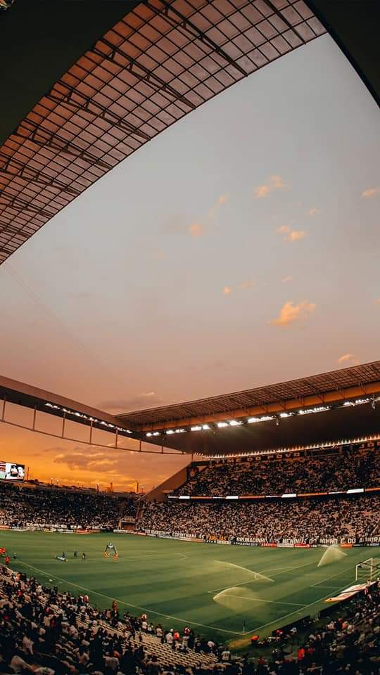 Wallpaper Arena Corinthians!