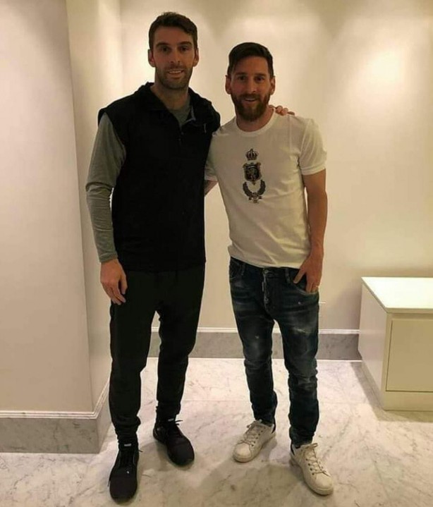 Mauro Boseli!
