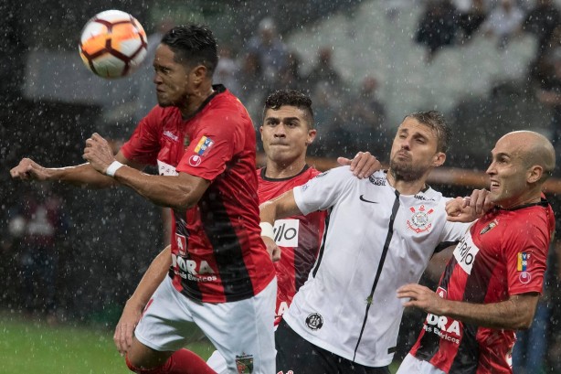 Definido advers�rio do timao