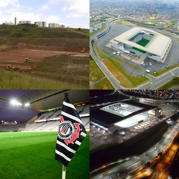 Melhor Arena do Pa�s!