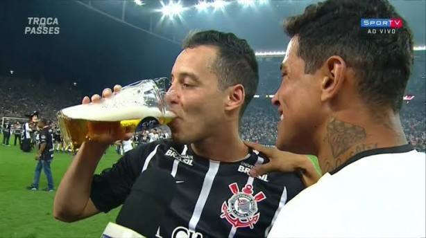 � pra glorificar de p�!
