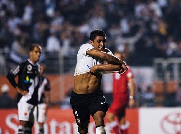 Esse eu quero de volta no Corinthians!