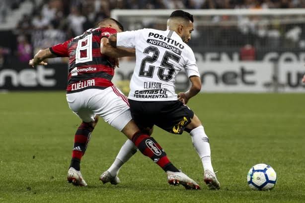 Corinthians ou Flamengo?!