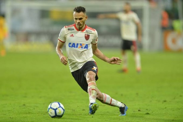 Corinthians poderia tentar a Contratao de Ren Lateral Esquerda do Flamengo