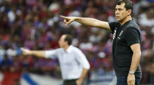 Quando a c�mera n foca em fregu�s