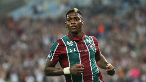 Fluminense pode perder Yony Gonz�lez para campe�es da Libertadores