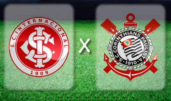 Corinthians x Internacional
