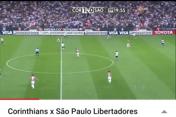 Corinthians de 2015
