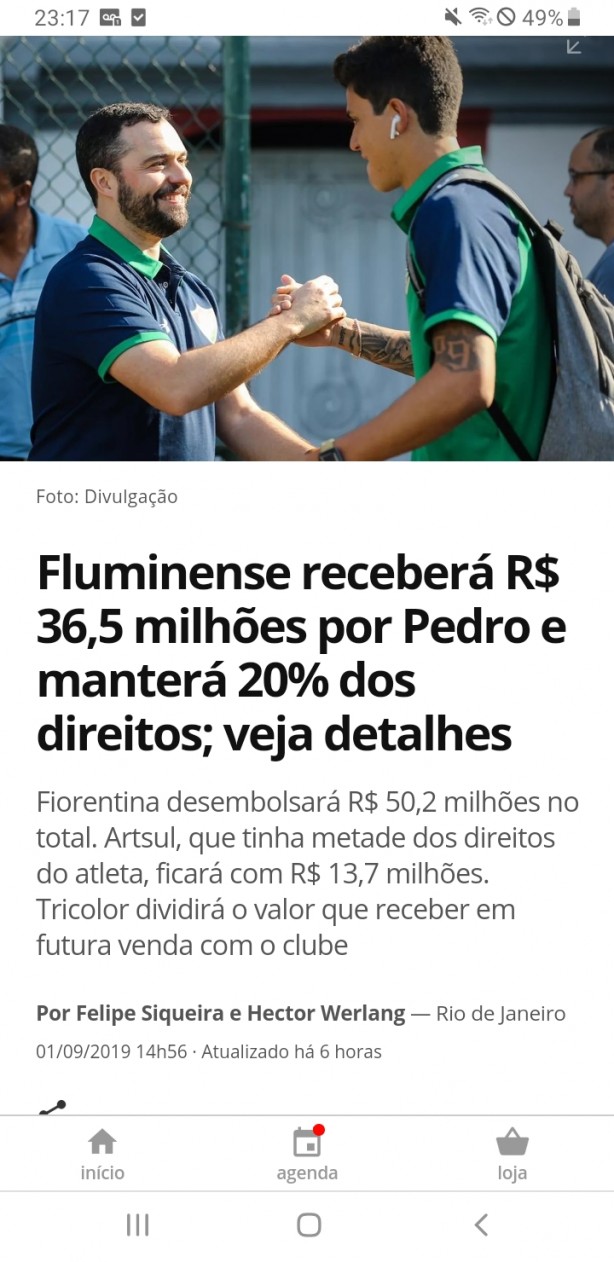 Muita raiva ...