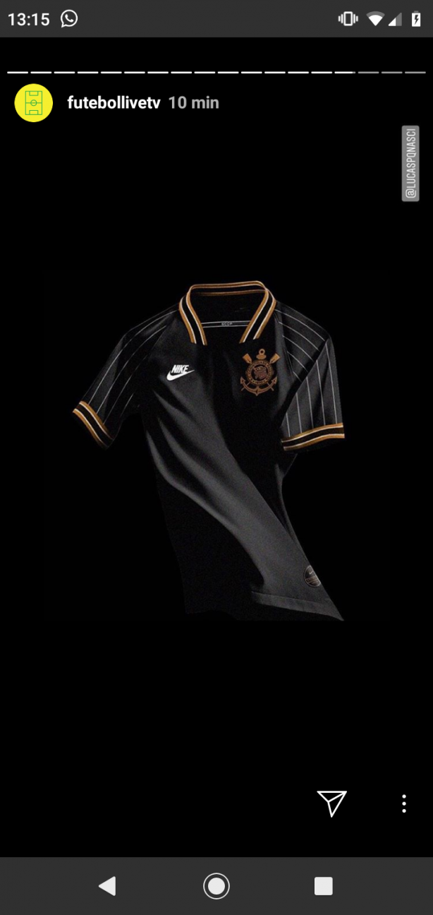 Uniforme Novo