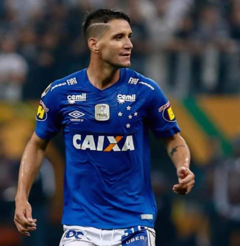 Thiago Neves No Corinthians