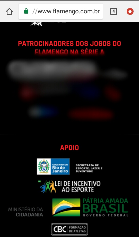 Apoio?