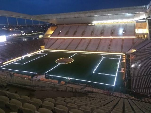 Final do ano passado!