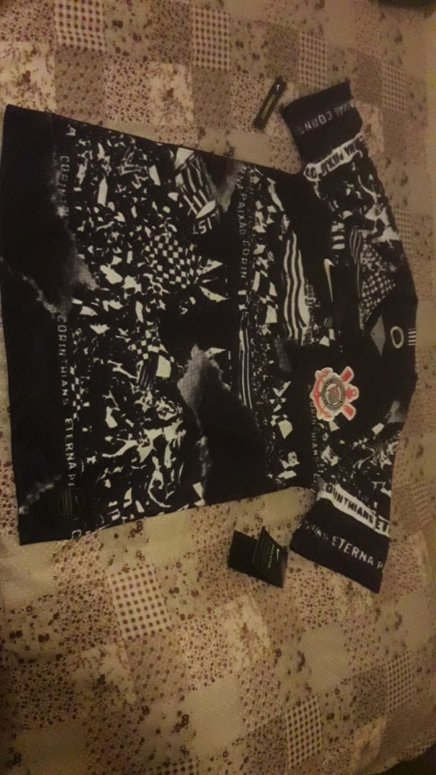 Que camisa linda!
