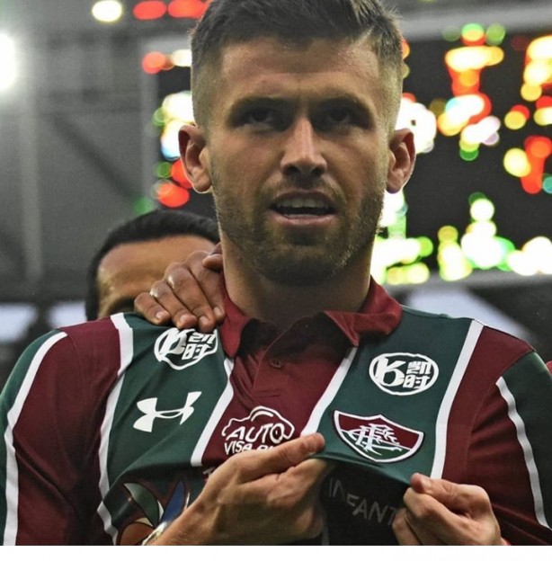 Caio Henrique!