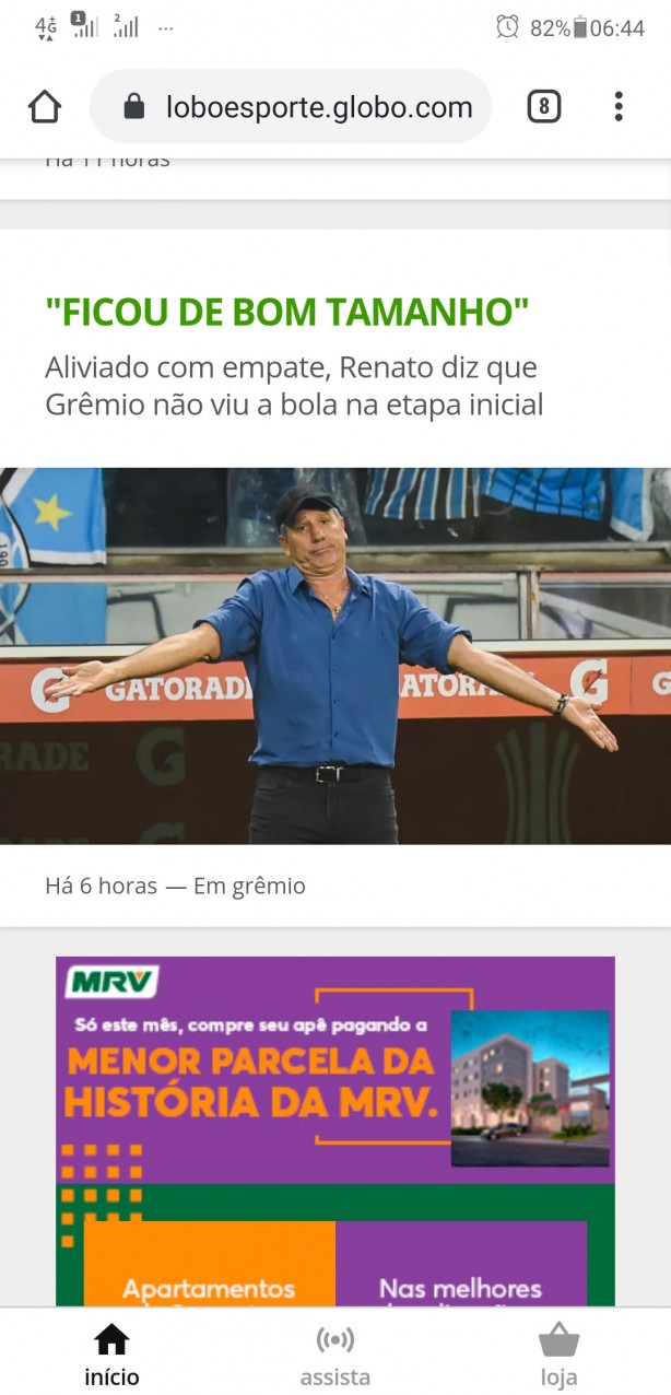 Renato Ga�cho