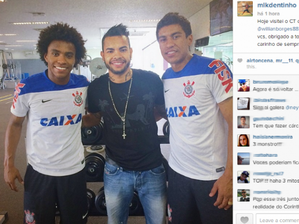 Sonho Corinthiano!