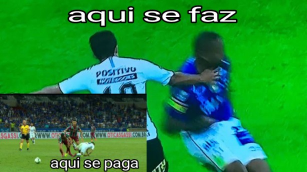 Ento, Cruzeiro...