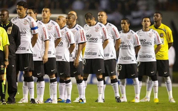 Corinthians de 2010 era um puta timao