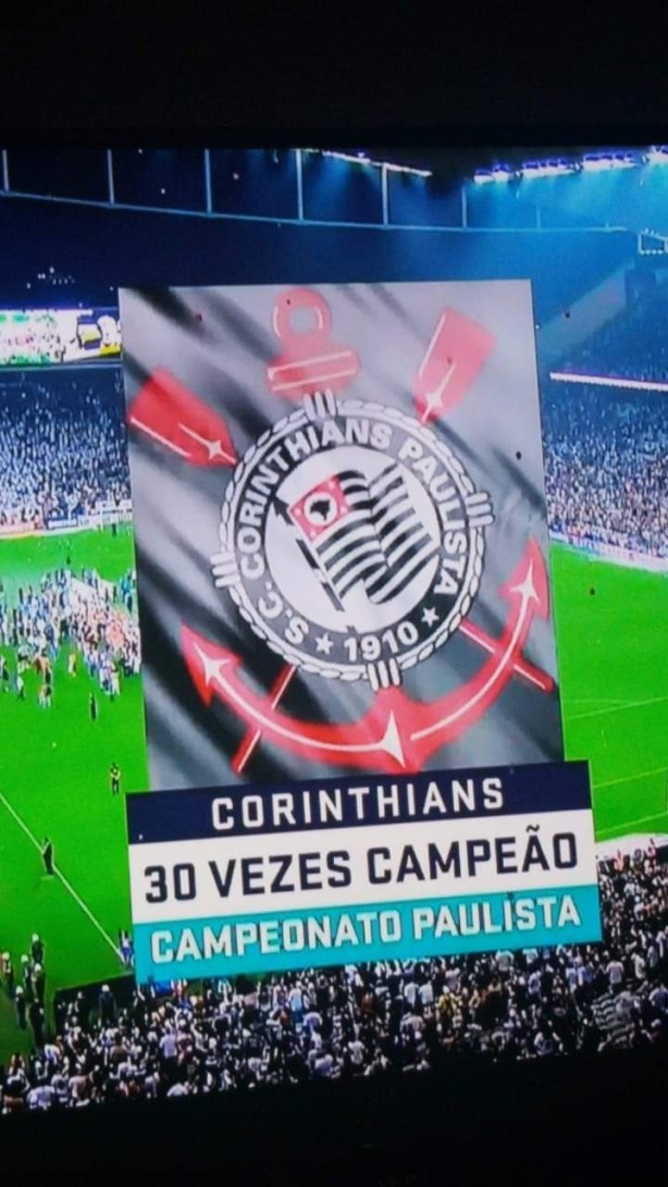 Corinthians 2020