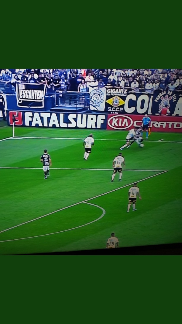 Resumo do time do Carille