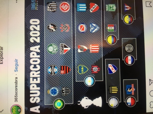 Supercopa 2020