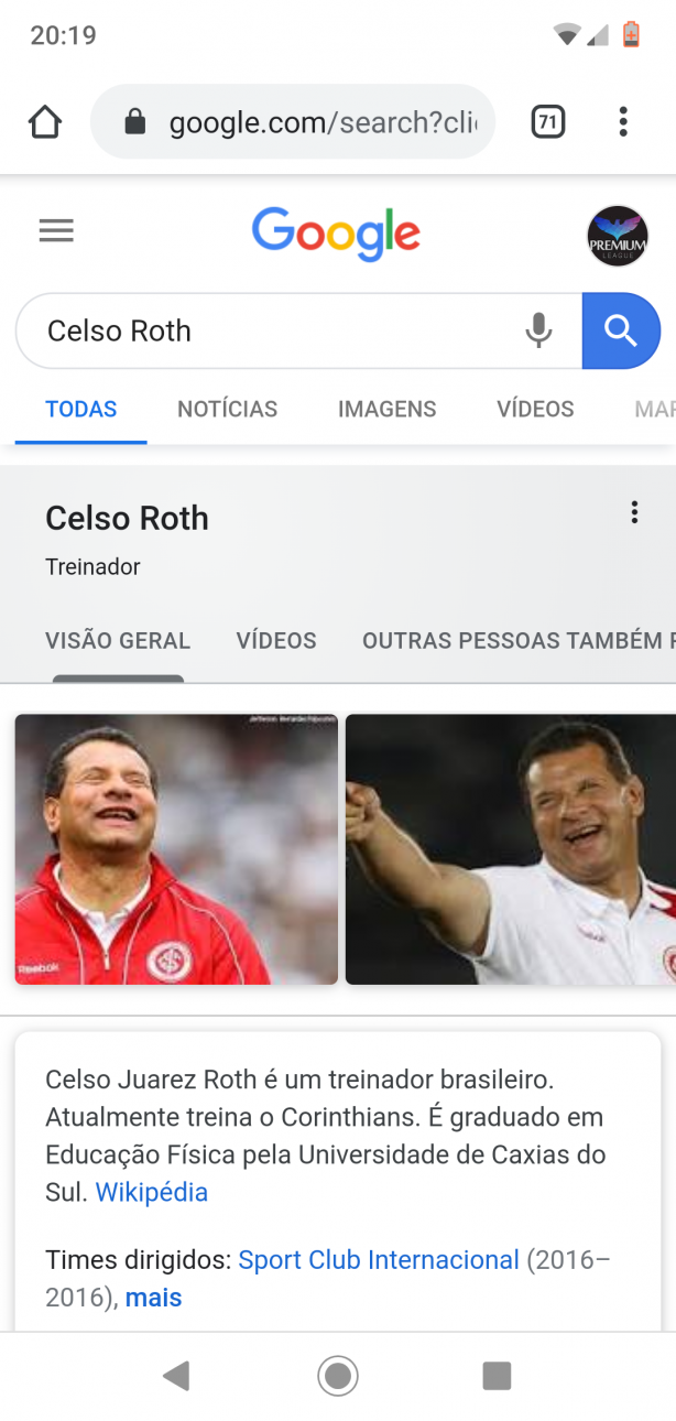 que merda � essa no Google?!