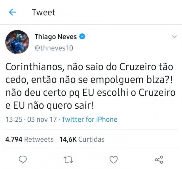 Para refrescar a mem�ria de alguns
